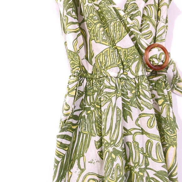 Sincerely Jules Wrap Jumpsuit - Picture 9 of 16